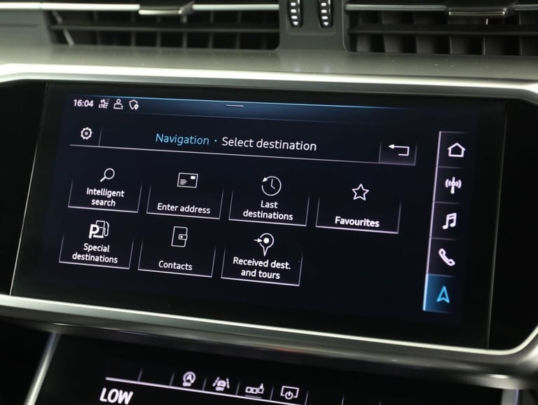 2019 Audi A6 Saloon 2.0 TDI 40 S line Saloon 4dr Diesel S Tronic Euro 6 (s/s) (204 ps) Saloon Die...