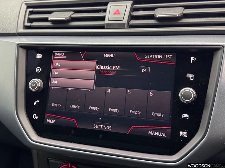 2019 SEAT Arona 1.0 TSI SE Technology [EZ] 5dr HATCHBACK PETROL Manual