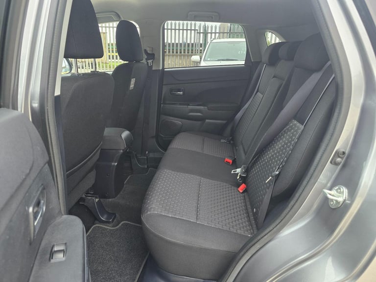 2011 Mitsubishi ASX 1.8 3 ClearTec 5dr 4WD HATCHBACK DIESEL Manual