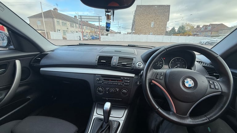 BMW, 1 SERIES, Hatchback, 2009, Semi-Auto, 1995 (cc), 3 doors