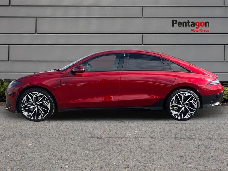  Hyundai Ioniq 6 77.4kwh Premium Saloon 4dr Electric Auto 228 Ps Electric