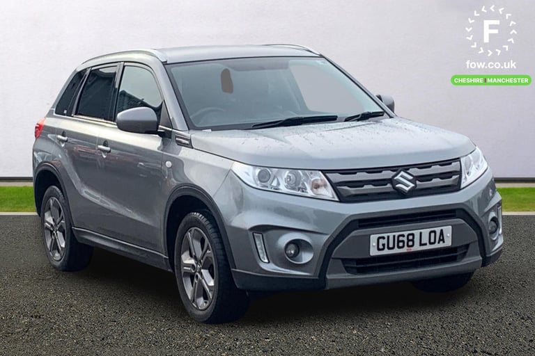 image for 2018 Suzuki Vitara 1.6 SZ-T ALLGRIP 5dr SUV PETROL Manual