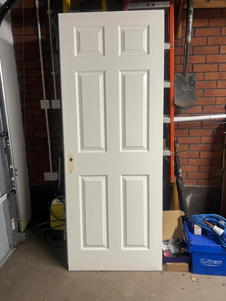 image for Internal doors x6 