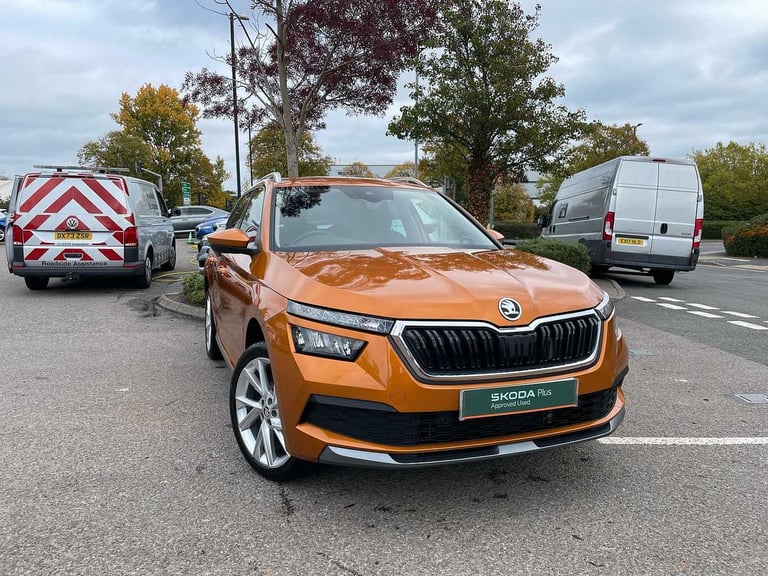 2023 Skoda Kamiq 1.5 TSI SE L Executive 5dr Hatchback Petrol Manual