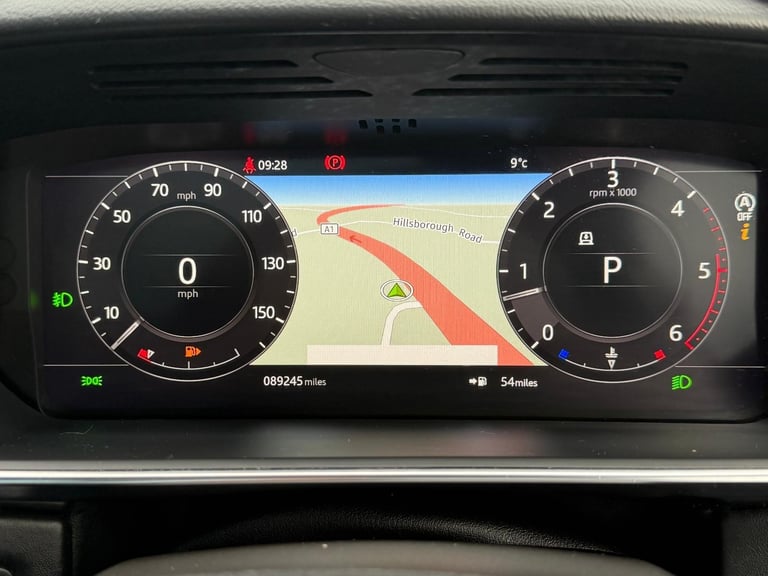 2020 Model Land Rover Range Rover Sport 3.0SDV6 HSE Dynamic 