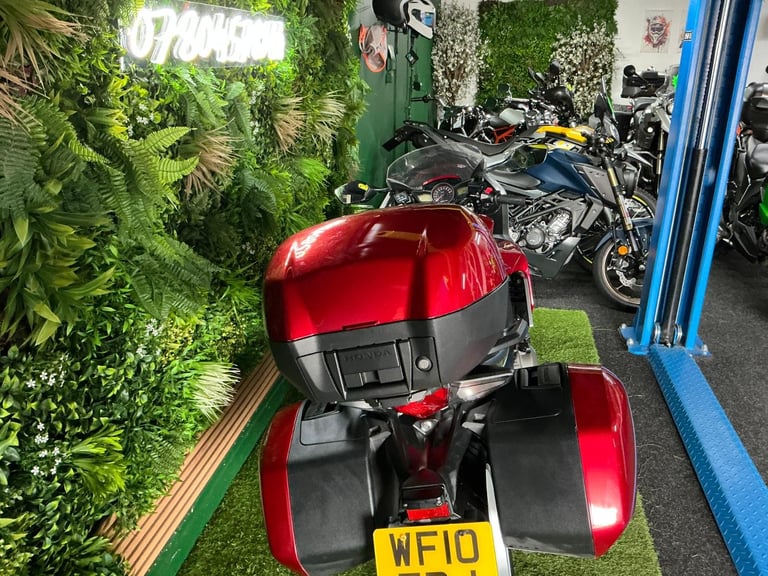 Honda VFR1200 vfr1200 free delivery 