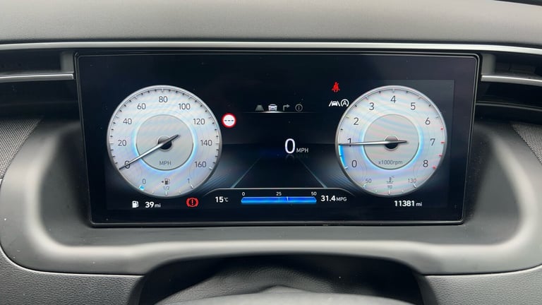 2022 Hyundai TUCSON 1.6 TGDi Premium 5dr 2WD Petrol Estate Estate Petrol Manual