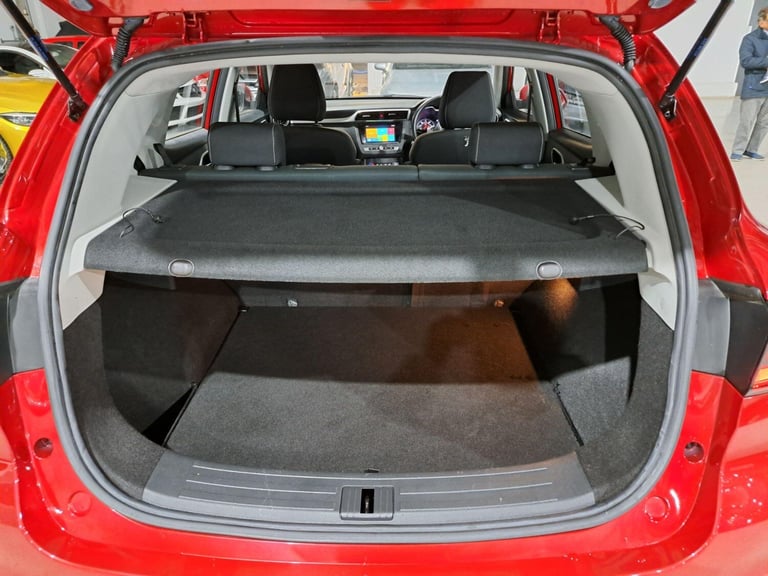 2019 MG MG ZS 1.0 T-GDI Excite Auto Euro 6 5dr HATCHBACK Petrol Automatic