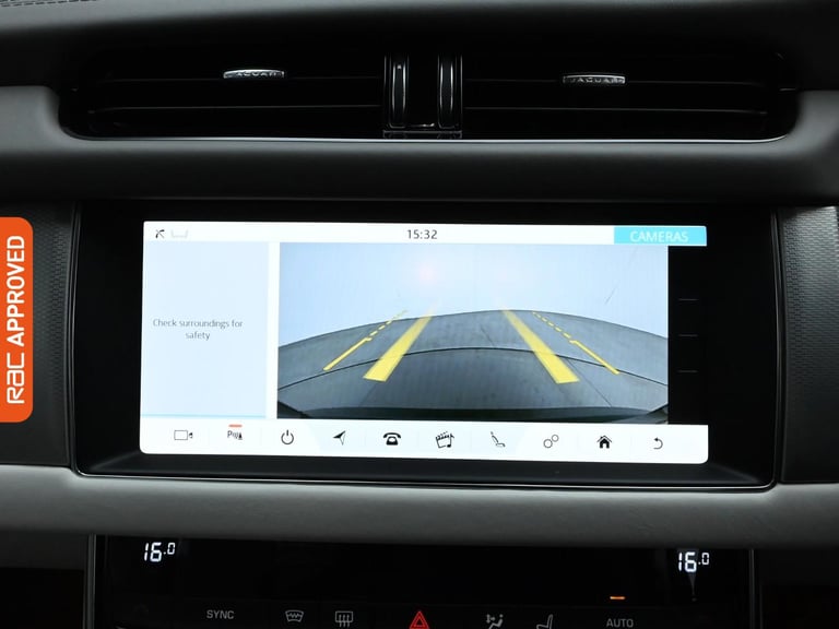 2018 Jaguar XF 2.0i Portfolio 5dr Auto ESTATE PETROL Automatic