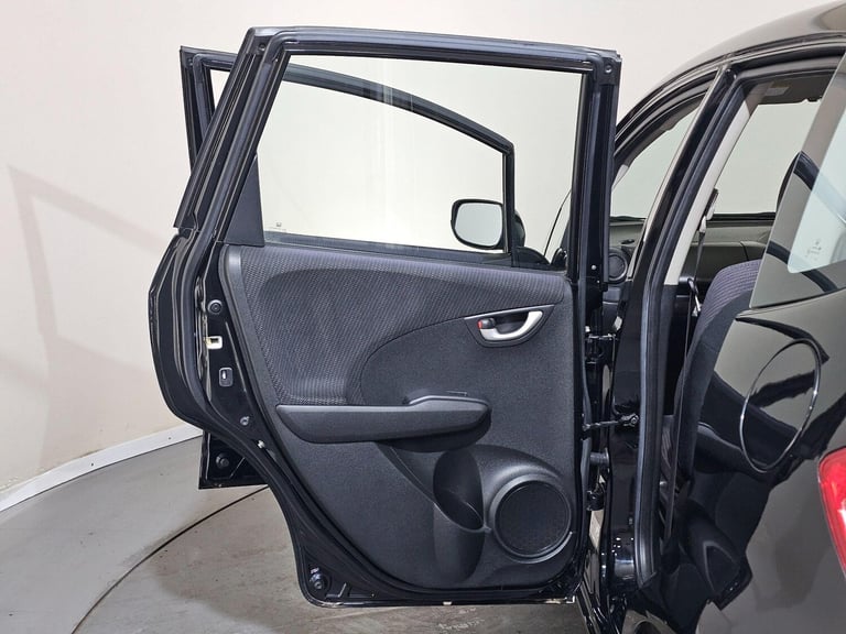 2011 Honda Jazz 1.4 i-VTEC ES CVT Euro 5 5dr HATCHBACK Petrol Automatic