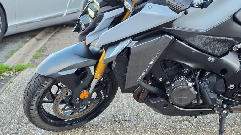 SUZUKI GSX-S1000 1000 Euro 5 2023