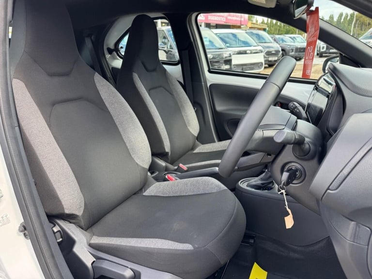 2024 Toyota Aygo X 1.0 VVT-i Pure 5dr Auto HATCHBACK PETROL Automatic