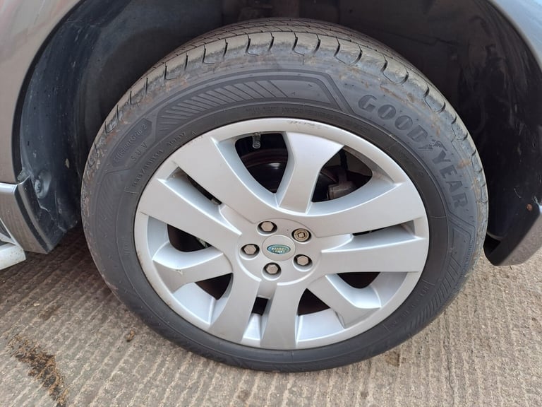 LAND ROVER FREELANDER 2 2.2 TD4 XS 2007