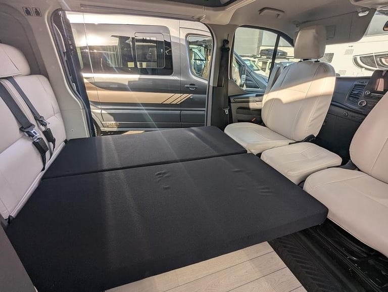Westfalia Kelsey 2 Ford Campervan 