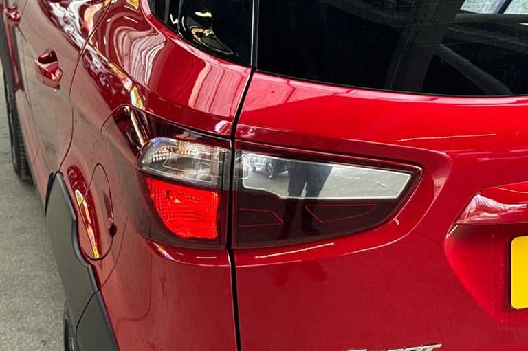 2022 Ford Ecosport 1.0T EcoBoost Active SUV 5dr Petrol Manual Euro 6 (s/s) (125 ps) SUV Petrol Ma...