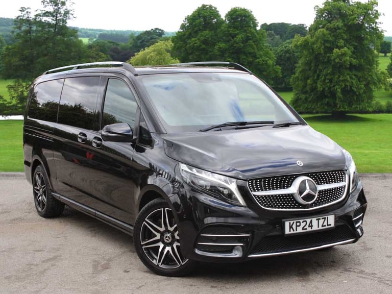 image for 2024 Mercedes-Benz V-Class V300 d 237 AMG Line 5dr 9G-Tronic [Extra Long] MPV DIESEL Automatic