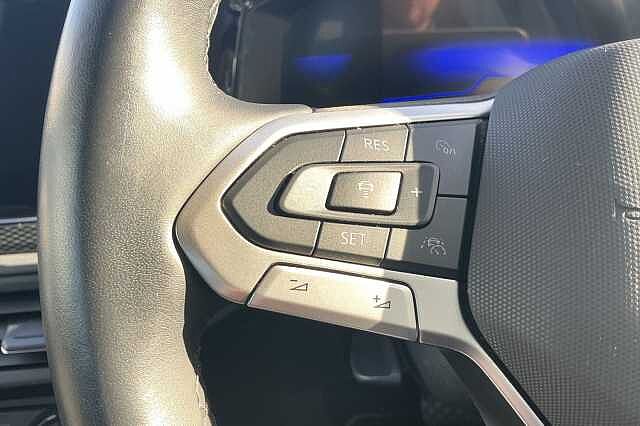 2023 Volkswagen Polo 1.0 TSI Life 5dr DSG + HEATED SEATS + FRONT SENSORS Hatchback Petrol Automatic