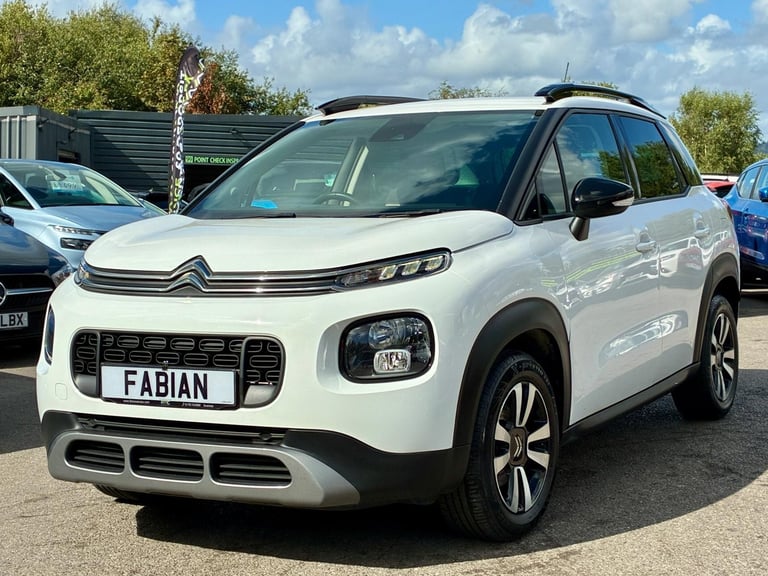2021 Citroen C3 Aircross 1.2 PureTech Shine Euro 6 **Excellent Value - 50 MPG**