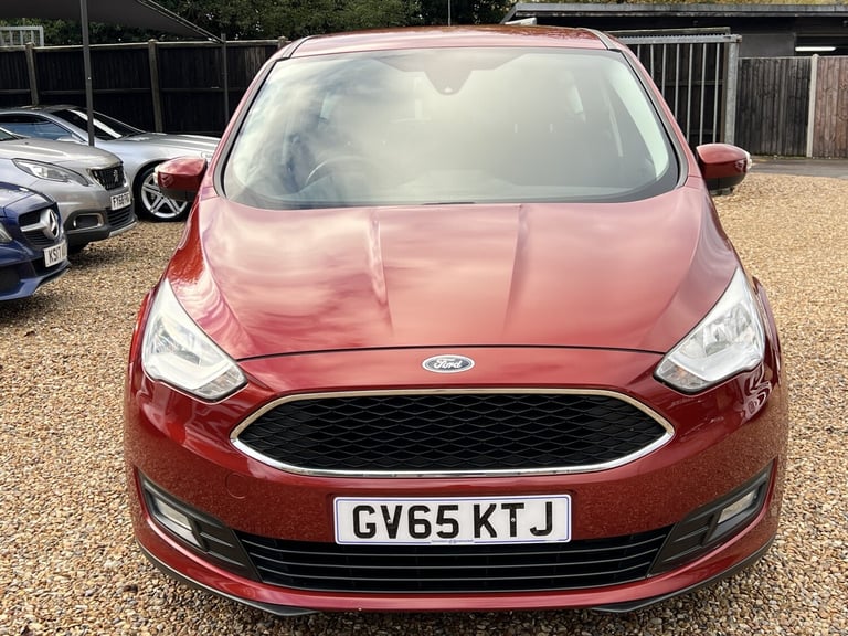 FORD C-MAX 1.0 T EcoBoost Zetec 2016
