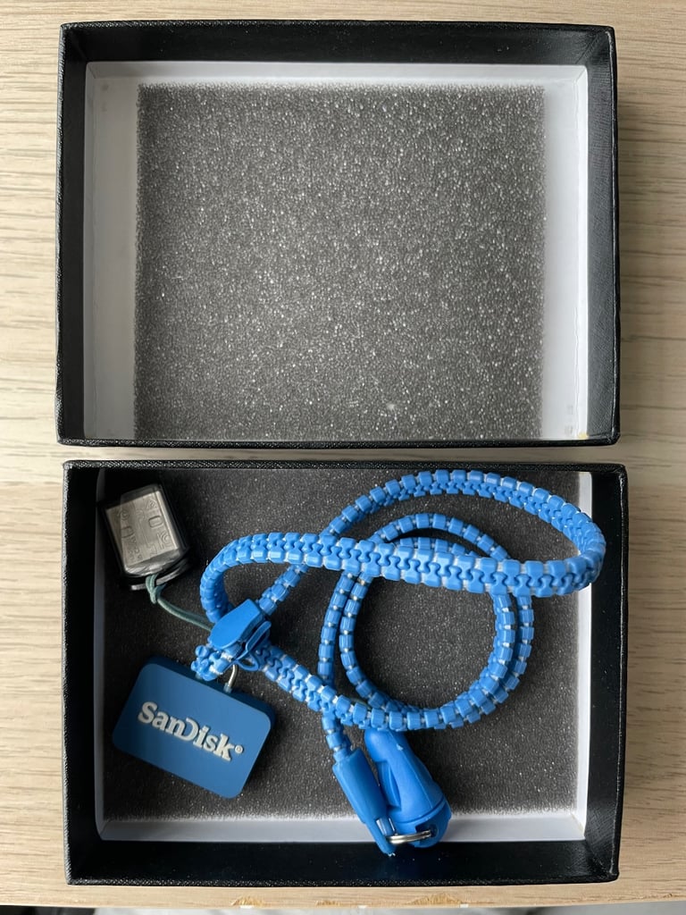 SanDisk 32GB flash drive 