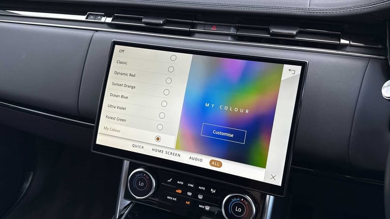  Land Rover Range Rover 3.0 D300 SE 4dr Auto SUV Diesel Automatic