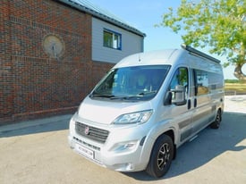 Autocruise Accent AUTOMATIC 3 Berth 2015 New Shape model with Only 16,000 miles 