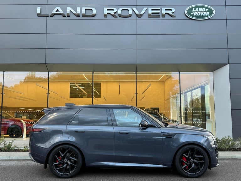 2023 Land Rover Range Rover Sport 3.0 P550e 38.2kWh Autobiography SUV 5dr Petrol Plug-in Hybrid A...