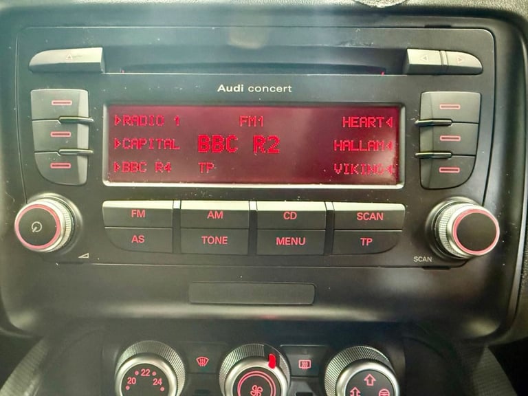 2014 14 AUDI TT 2.0 TDI S LINE COUPE 3DR DIESEL MANUAL QUATTRO EURO 5 (170 PS) D