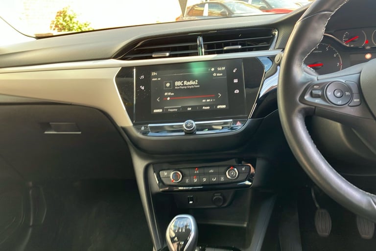  Vauxhall Corsa 1.2 Se Premium Hatchback 5dr Petrol Manual Euro 6 75 Ps Petrol