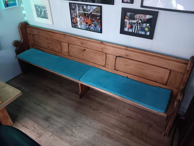 image for 8ft Original Church Pew