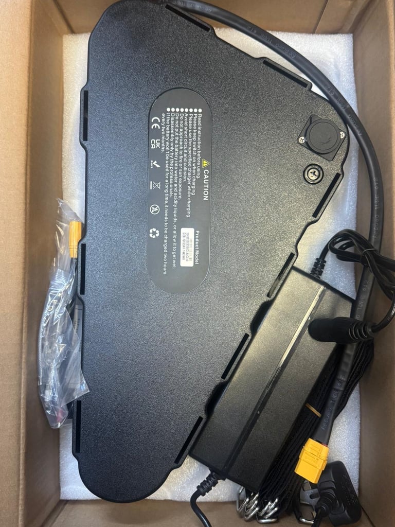 image for 72v 20ah bicycle Battery E Bike battery 