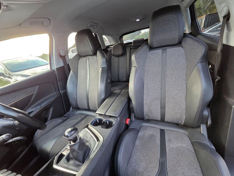 2019 Peugeot 3008 1.2 PureTech Allure Euro 6 (s/s) 5dr Petrol