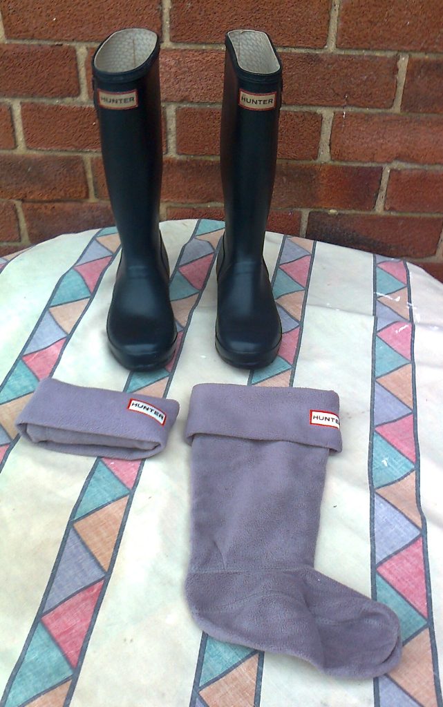 Hunter boots for Sale, Baby & Kids Stuff