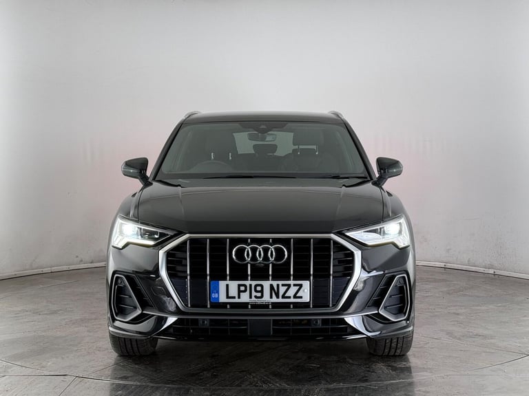 2019 Audi Q3 35 TFSI S Line 5dr S Tronic ESTATE PETROL Automatic