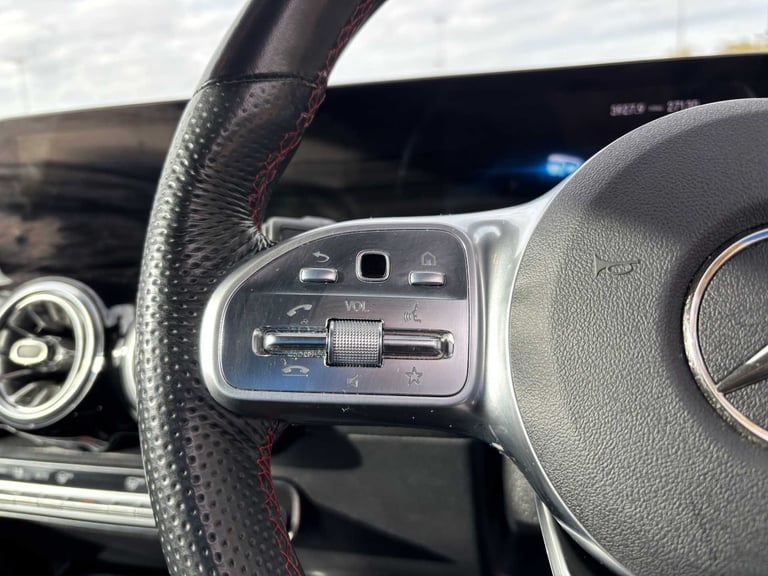 2023 Mercedes-Benz GLB 220d 4Matic AMG Line Premium 5dr 8G-Tronic Estate Diesel Automatic