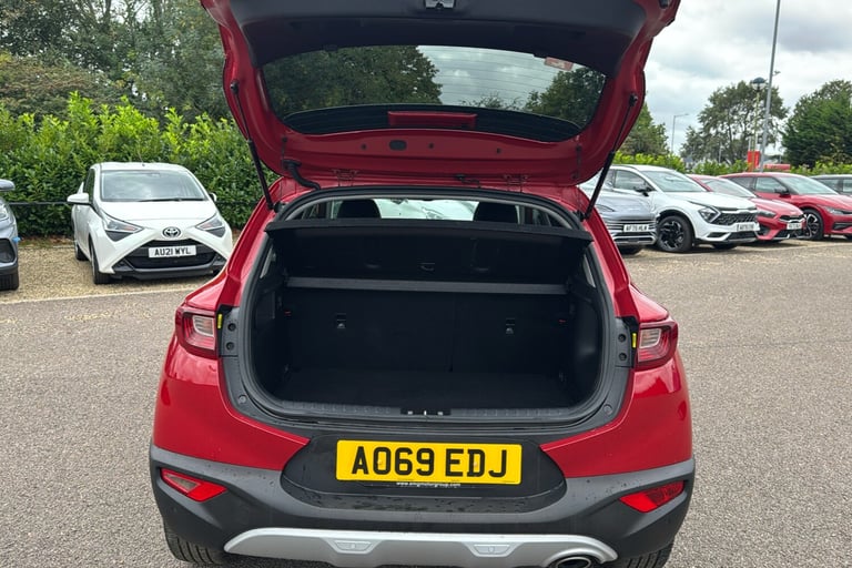  Kia Stonic 1.0 T Gdi 4 Suv 5dr Petrol Manual Euro 6 s/s 118 Bhp Petrol