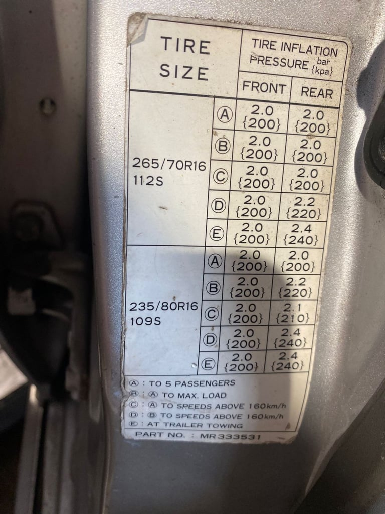 Mitsubishi Shogun 3.2L DI-D Elegance LWB – Automatic – 2003 – Silver