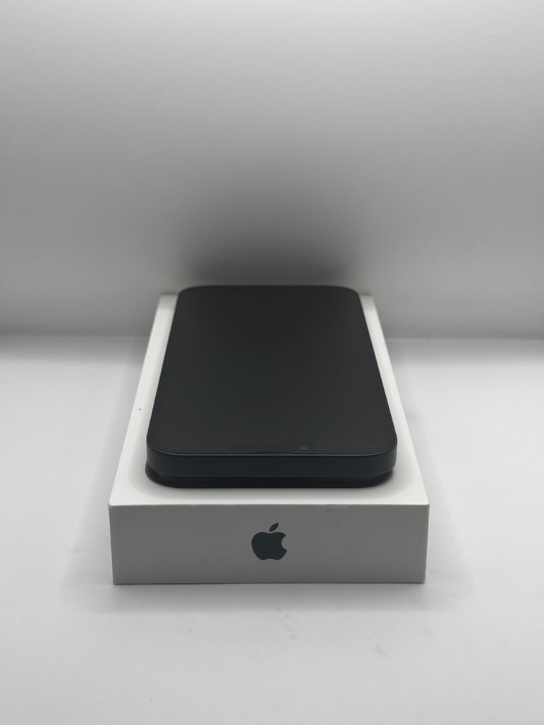 PRISTINE: Apple iPhone 14 Plus, 128gb, Black (UNLOCKED)