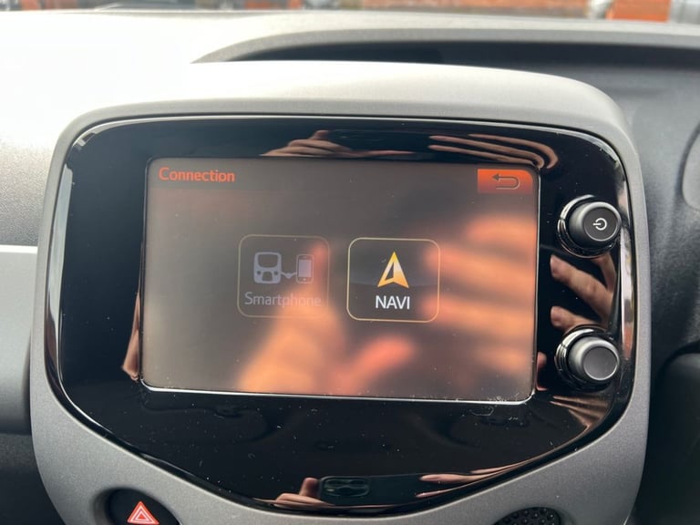 2018 Toyota AYGO 1.0 VVT-i X-Plore 5dr HATCHBACK PETROL Manual