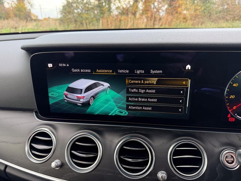 2023 Mercedes-Benz E Class E300de AMG Line Premium 5dr 9G-Tronic ESTATE DIESEL/ELECTRIC Automatic