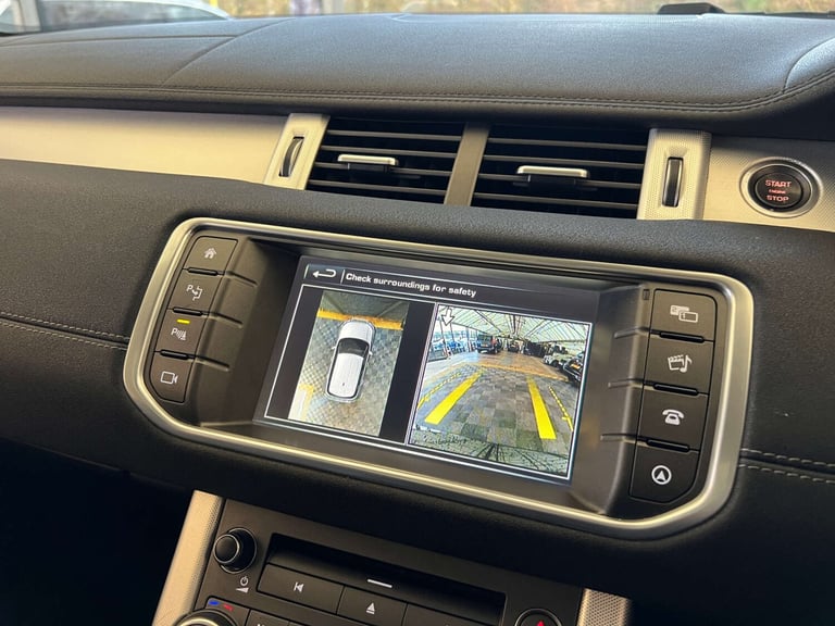 2016 Land Rover Range Rover Evoque 2.0 TD4 HSE Dynamic Lux 5dr Auto ESTATE DIESEL Automatic