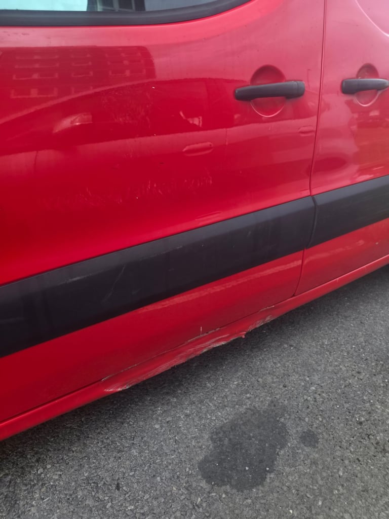 Peugeot, PARTNER, Panel Van, 2012, Manual, 1560 (cc)