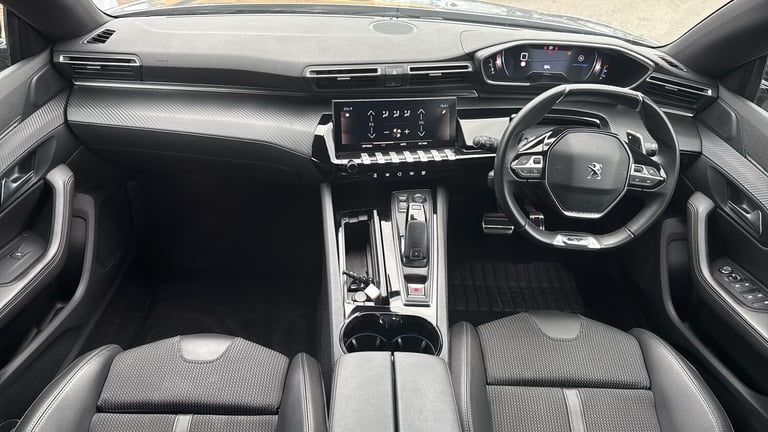 2023 Peugeot 508 SW 1.2 PureTech GT Estate 5dr Petrol EAT Euro 6 (s/s) (130 ps) Estate Petrol Aut...