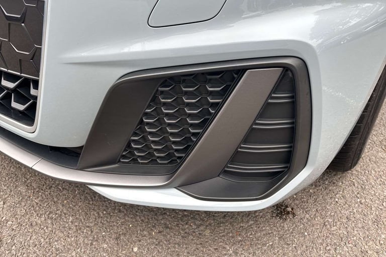 2022 Audi A1 25 TFSI S Line 5dr Hatchback Petrol Manual