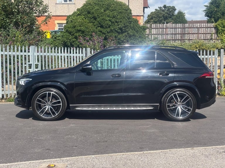 2021 Mercedes-Benz GLE-Class 2.9 GLE400d AMG Line (Premium Plus) G-Tronic 4MATIC Euro 6 (s/s) 5dr...