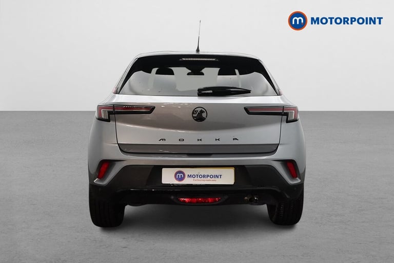 2022 Vauxhall Mokka 1.2 Turbo 100 SRi Premium 5dr SUV Petrol Manual