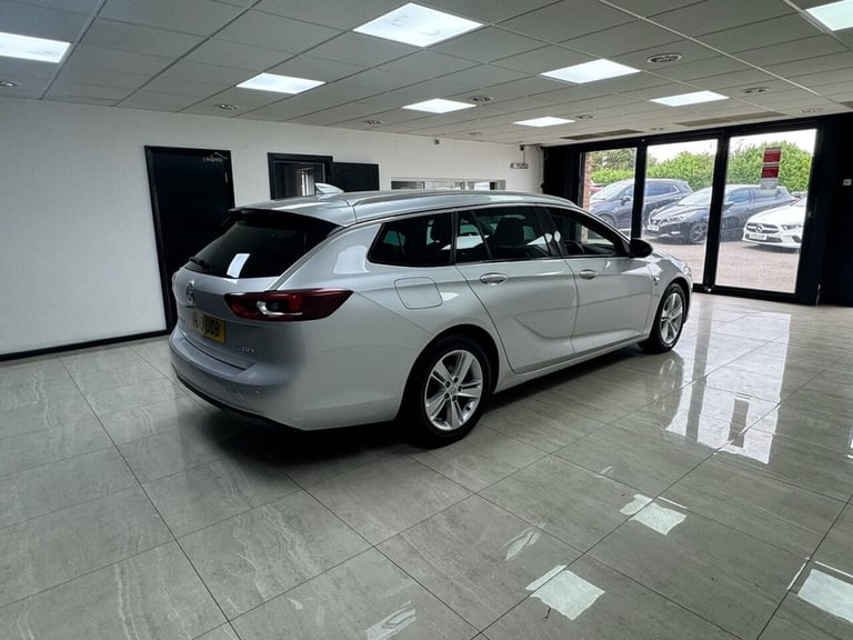 2019 Vauxhall Insignia 1.6 Turbo D [136] Elite Nav 5dr ESTATE DIESEL Manual