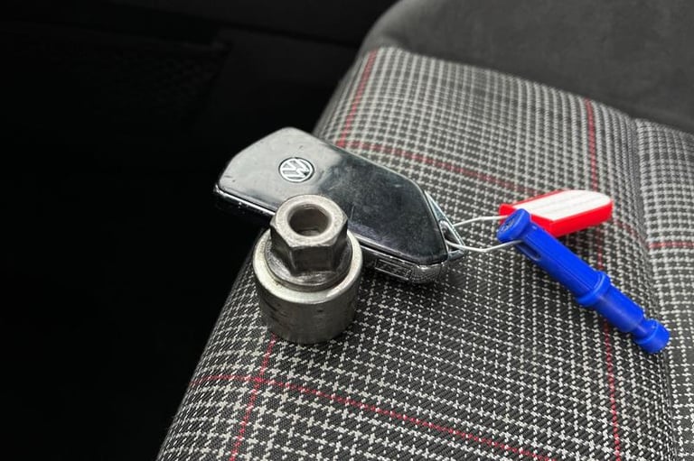 2020 Volkswagen Golf 2.0 TSI GTI 5dr DSG HATCHBACK PETROL Automatic