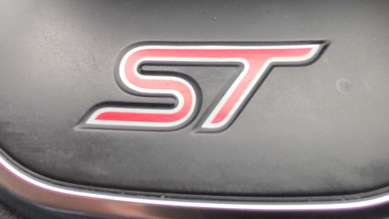  Ford Fiesta 1.5 EcoBoost ST-3 5dr Hatchback Petrol Manual