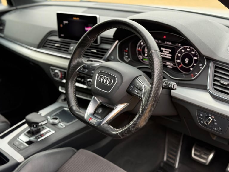 AUDI Q5 2.0 TDI S line 2017